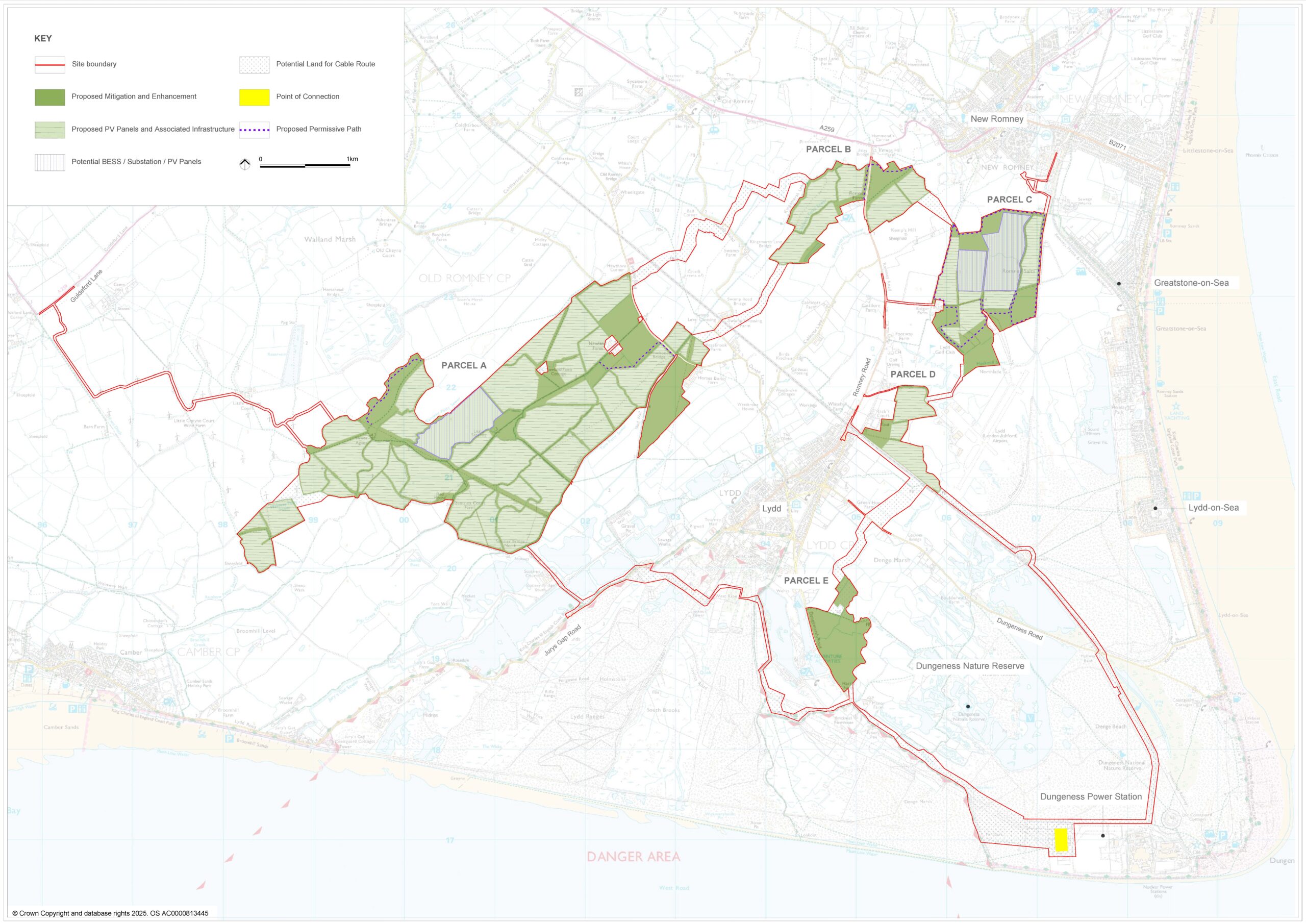 South Brooks_Phase Two_Operational_Layout